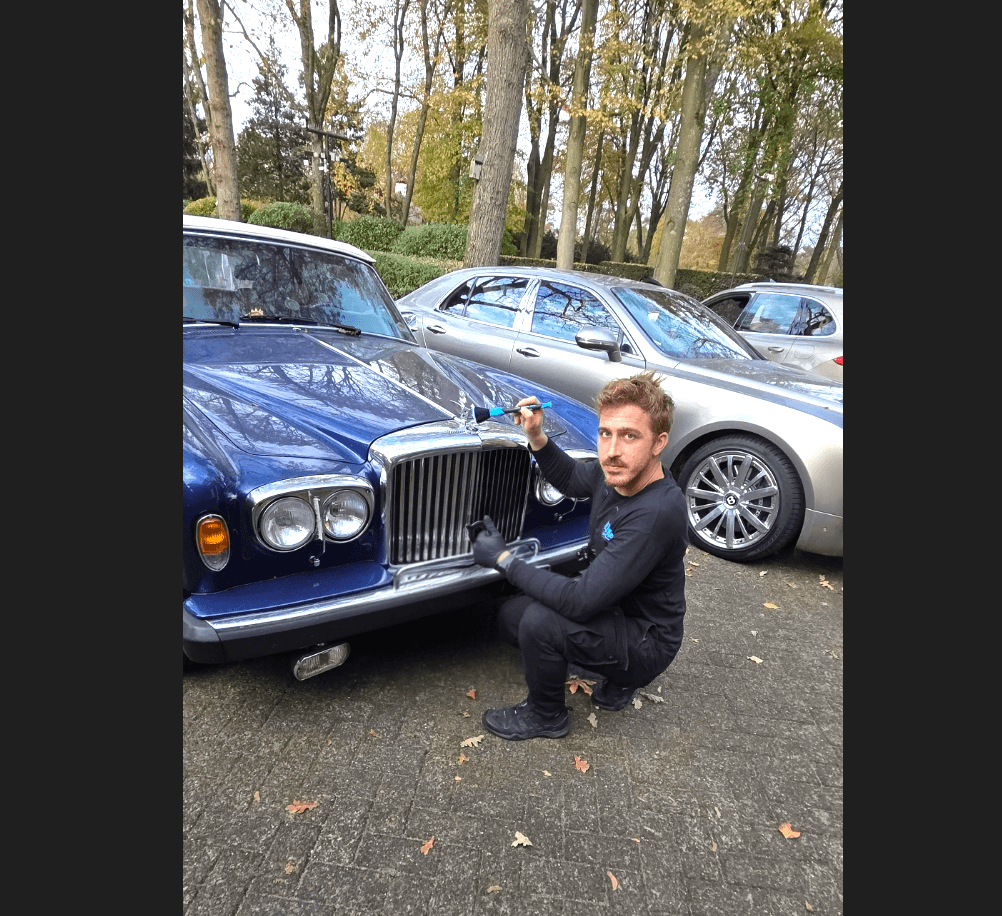 Chris - Owner of Dr. Detailer