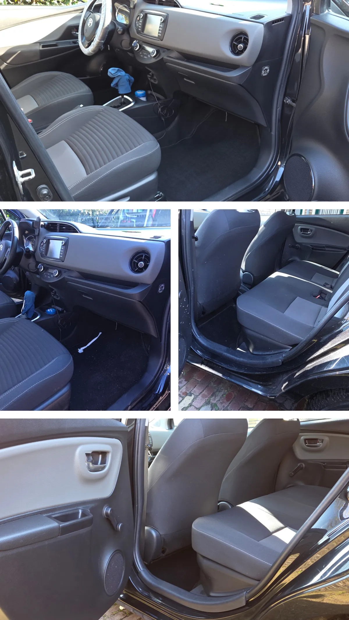 Interieur Stofzuigen & Shampoo - 1