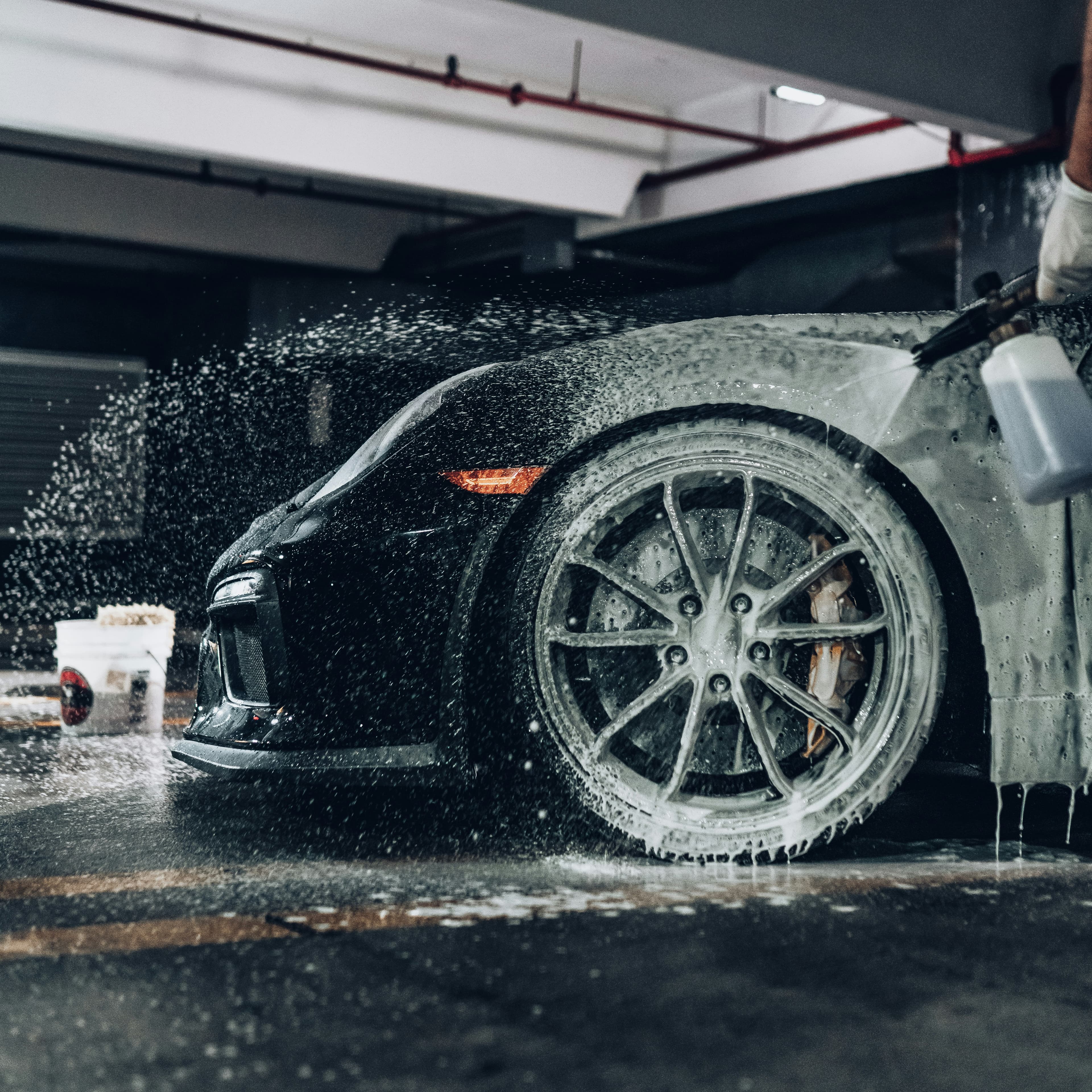Sustainable Exterior Hand Wash