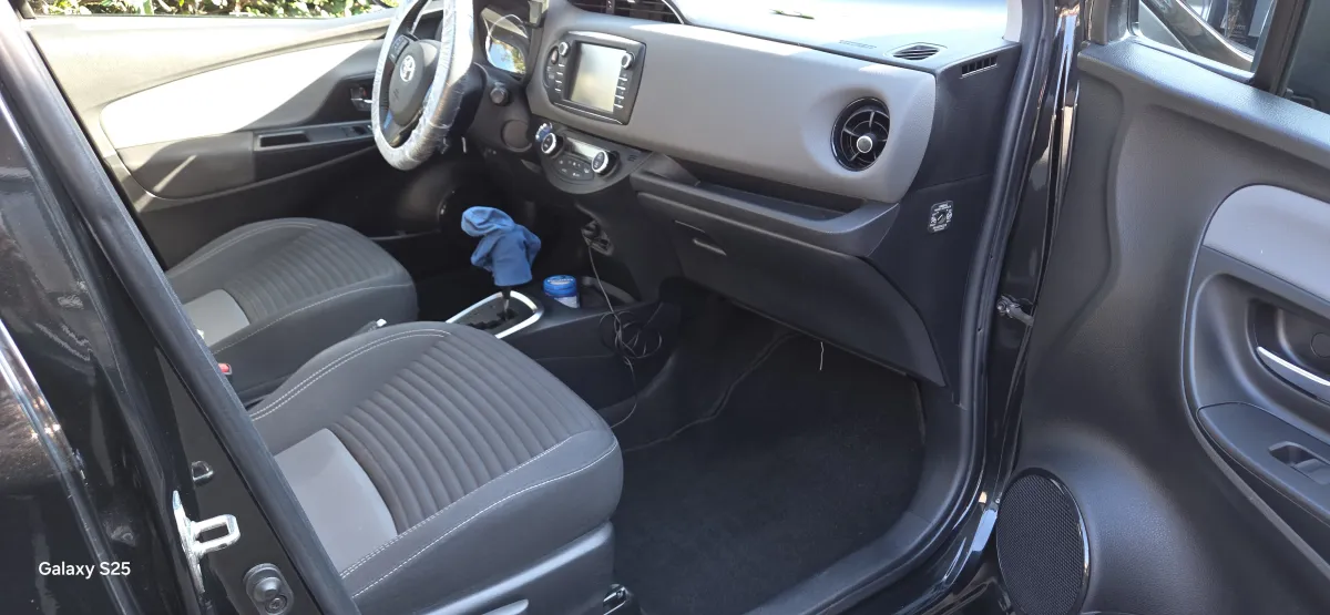 Interieur Stofzuigen & Shampoo