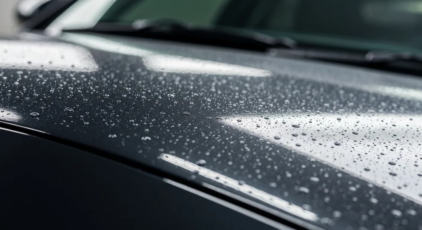 How to Maintain a Ceramic Coating: Aftercare Guide