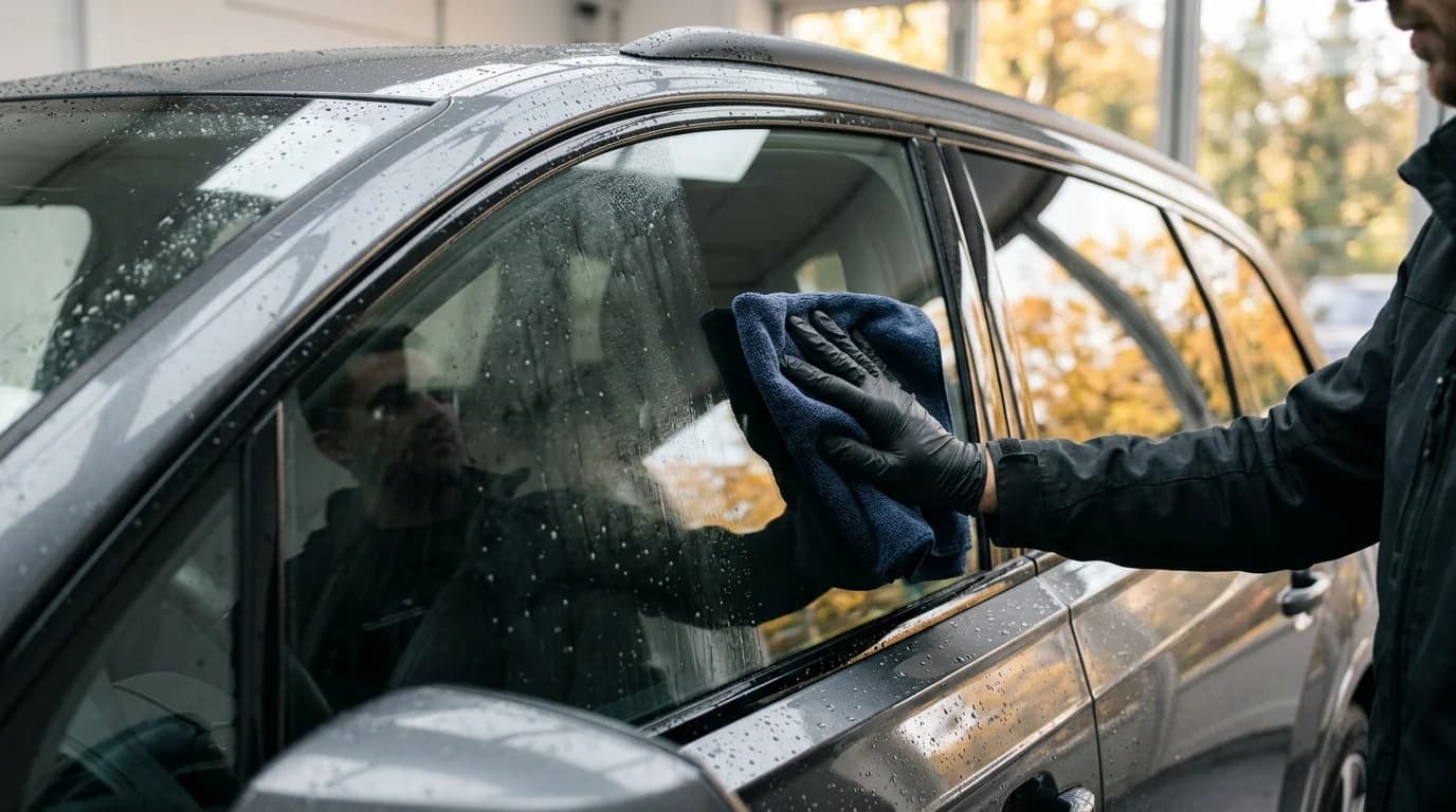How to Clean Car Windows Without Streaks: A Practical Guide
