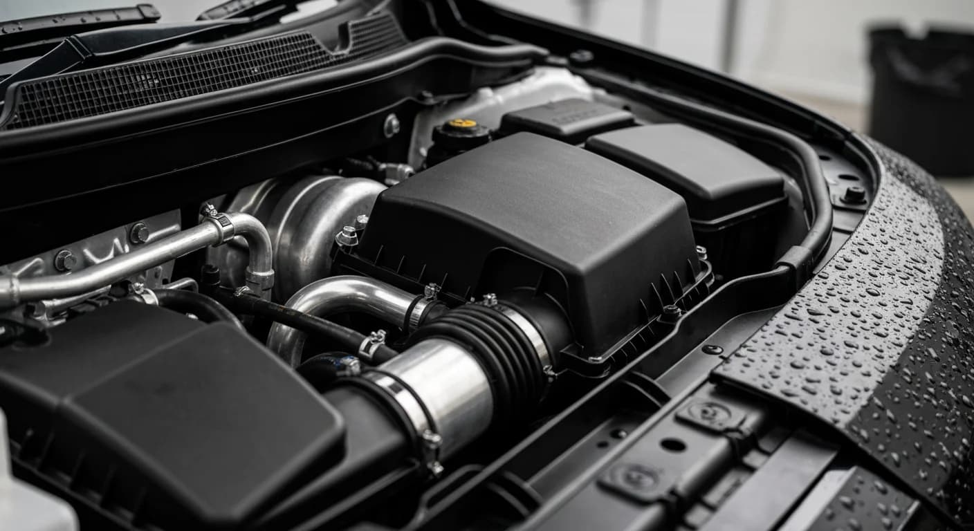 Engine Bay Cleaning: A Safe Step-by-Step Detailing Guide