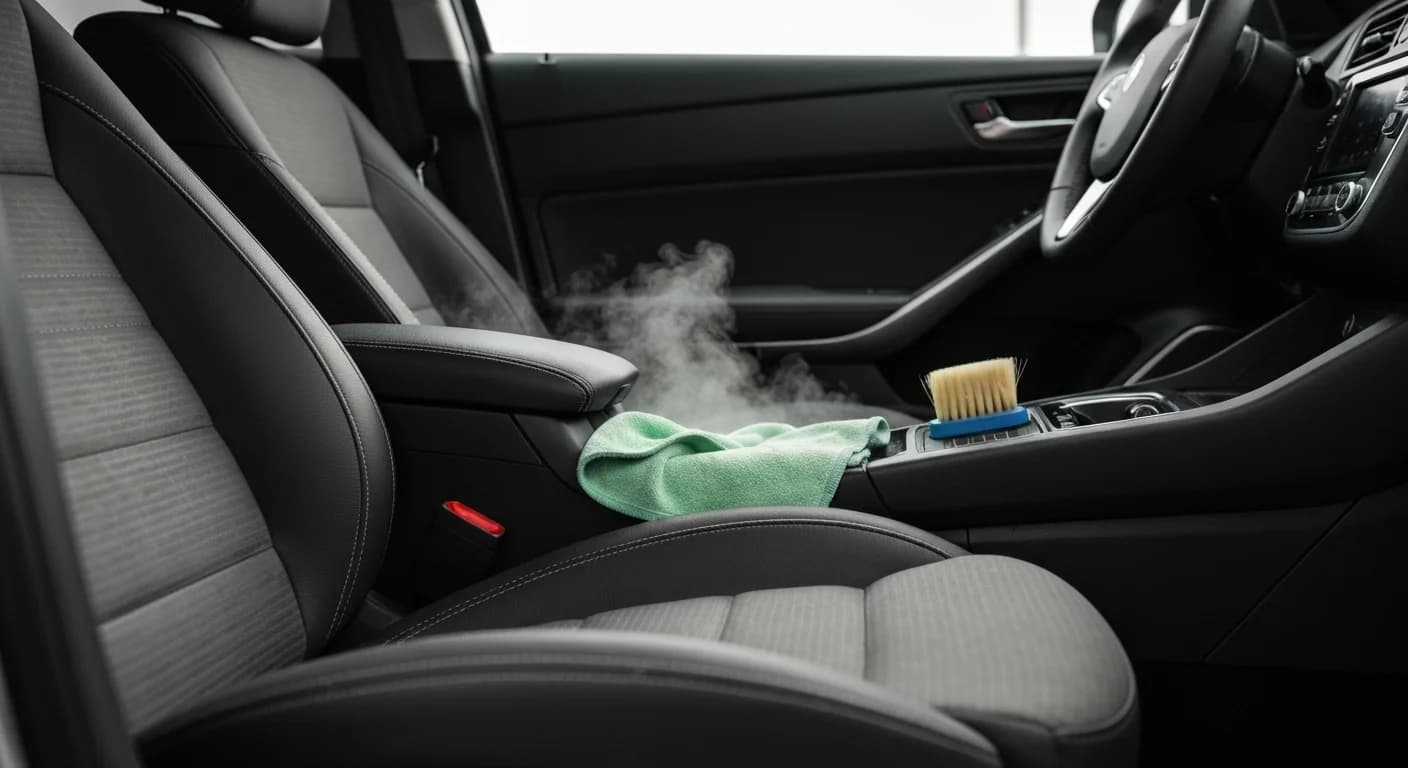 How to Remove Bad Smells From Your Car Interior for Good