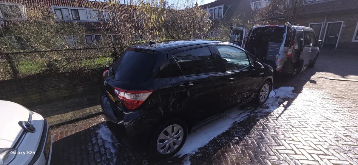 Volledige Exterieur Auto Detailing - 1