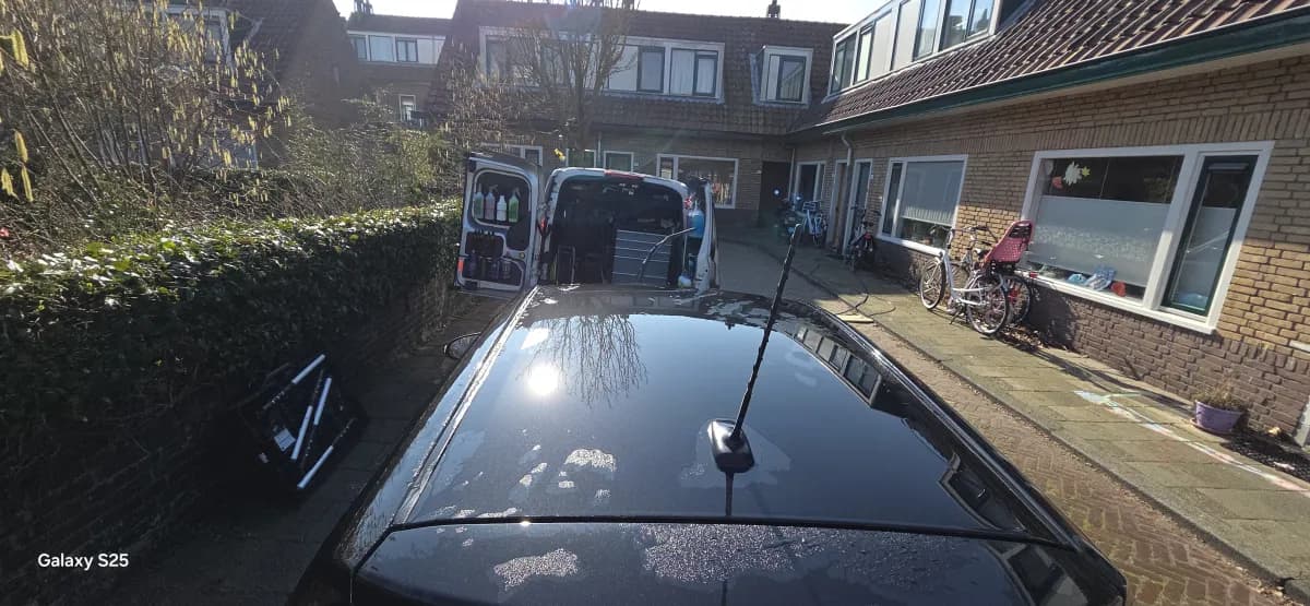 Volledige Exterieur Auto Detailing - 2