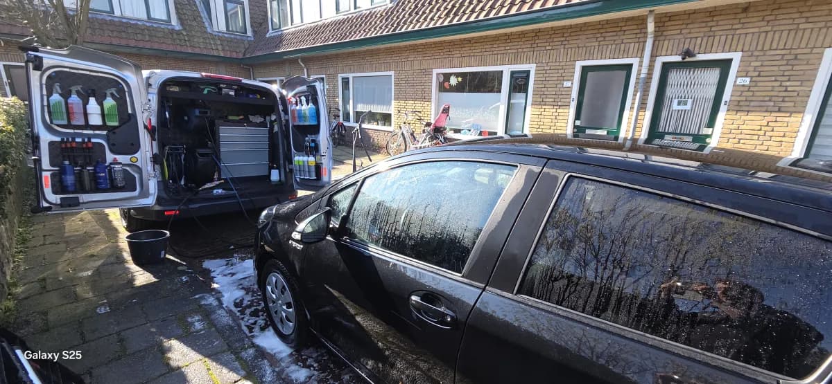 Volledige Exterieur Auto Detailing - 3