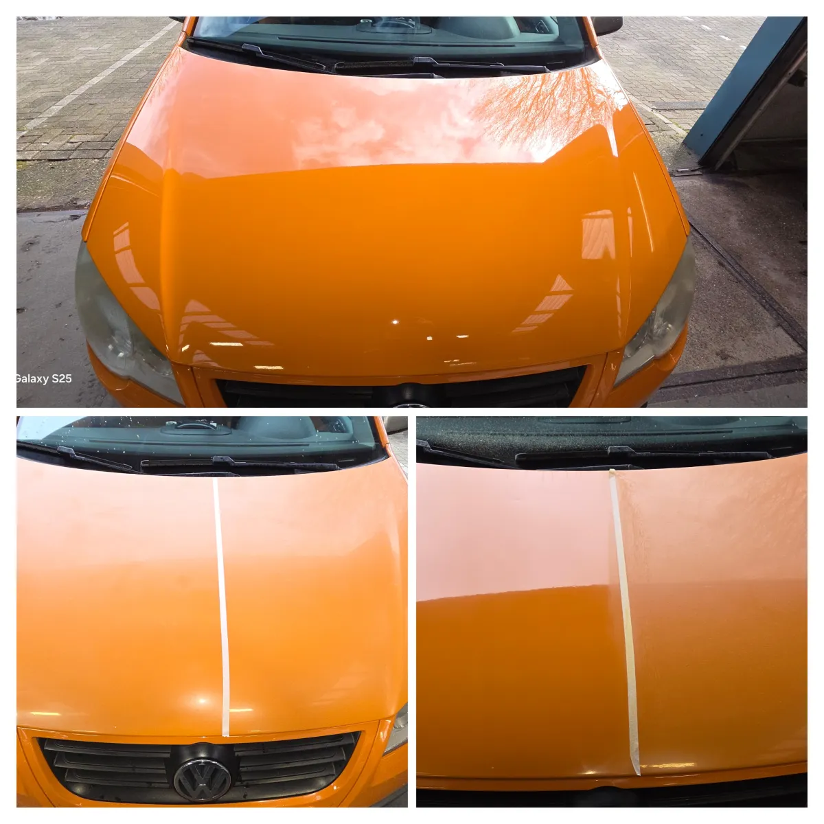 Scratch Removal & Paint Polishing - 1